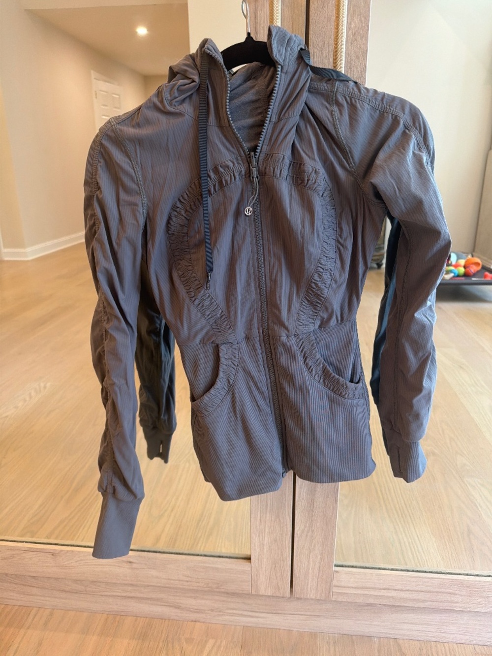 Reversible Lululemon Jacket